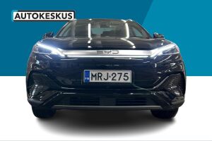 BYD Atto 3 esikatselu 1