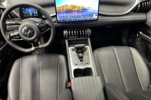 BYD Atto 3 esikatselu 10