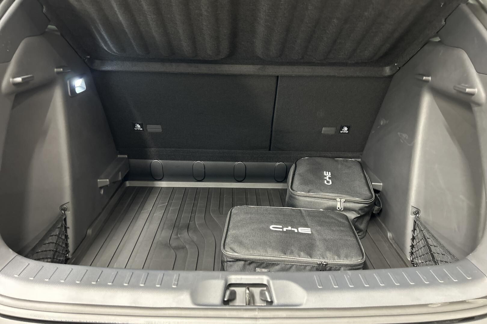 BYD Atto 3 iso kuva 11
