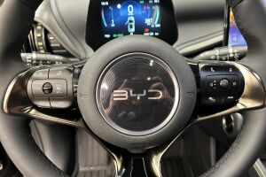 BYD Atto 3 esikatselu 18