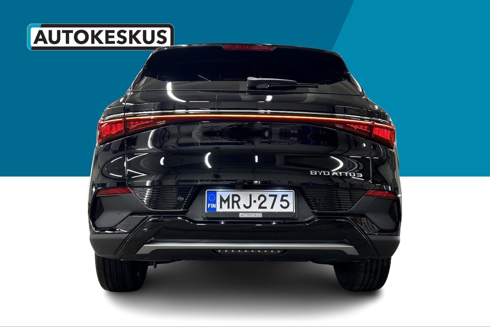 BYD Atto 3 iso kuva 5