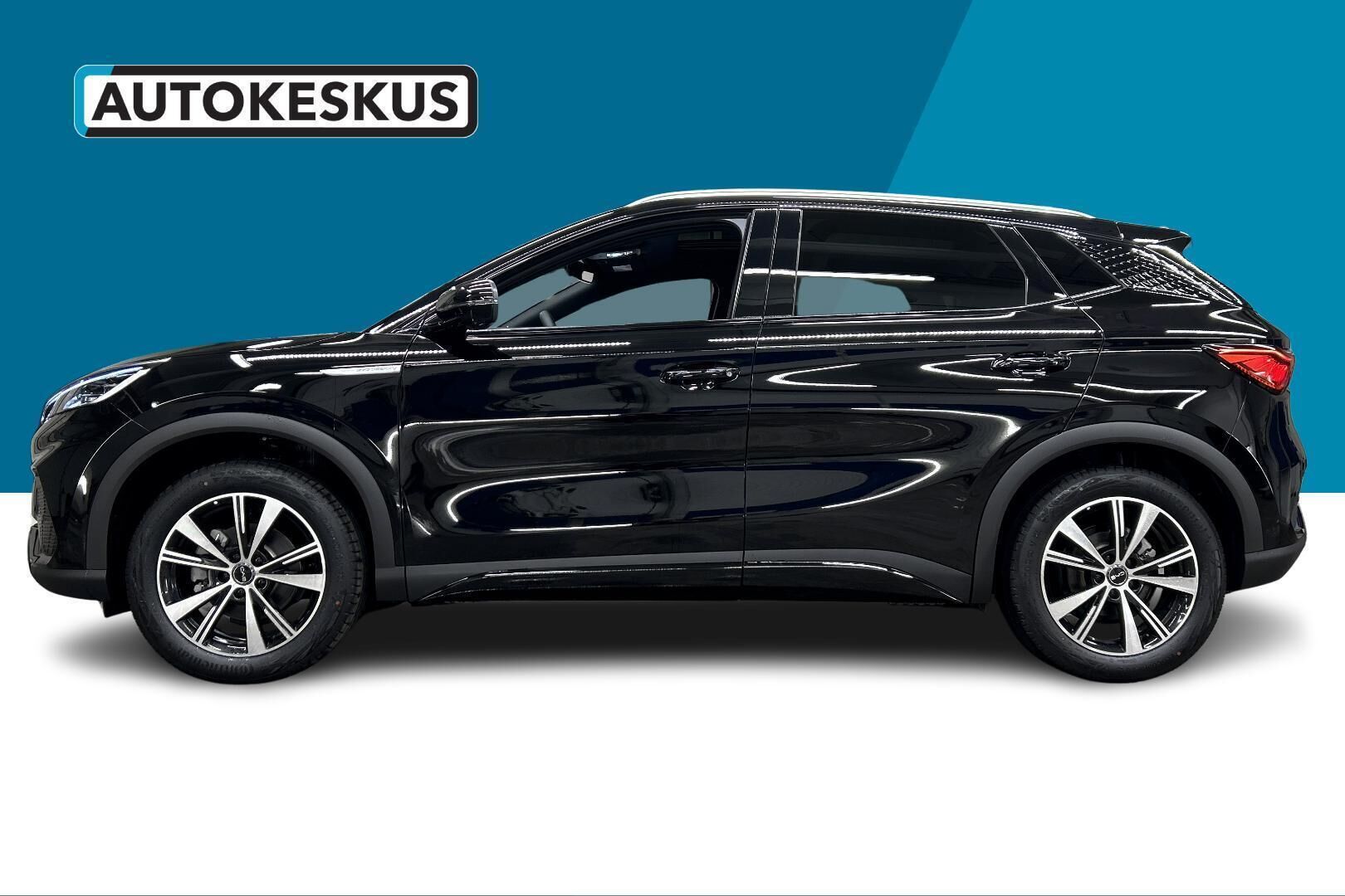 BYD Atto 3 iso kuva 7