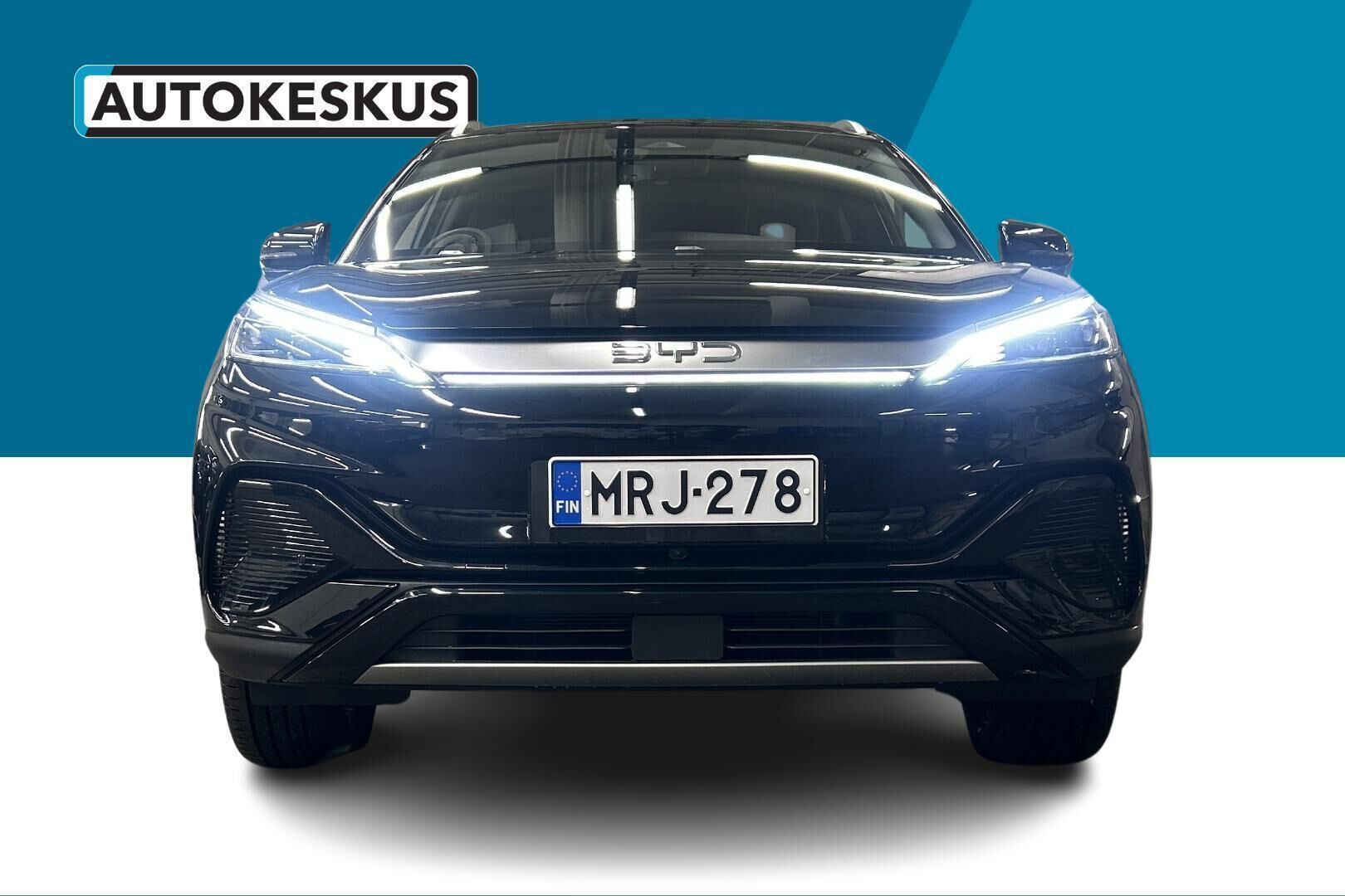 BYD Atto 3 Design 2025, kuva 2/21