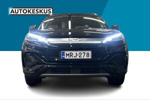 BYD Atto 3 esikatselu 1