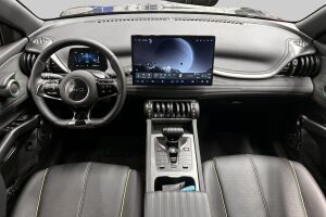 BYD Atto 3 esikatselu 10