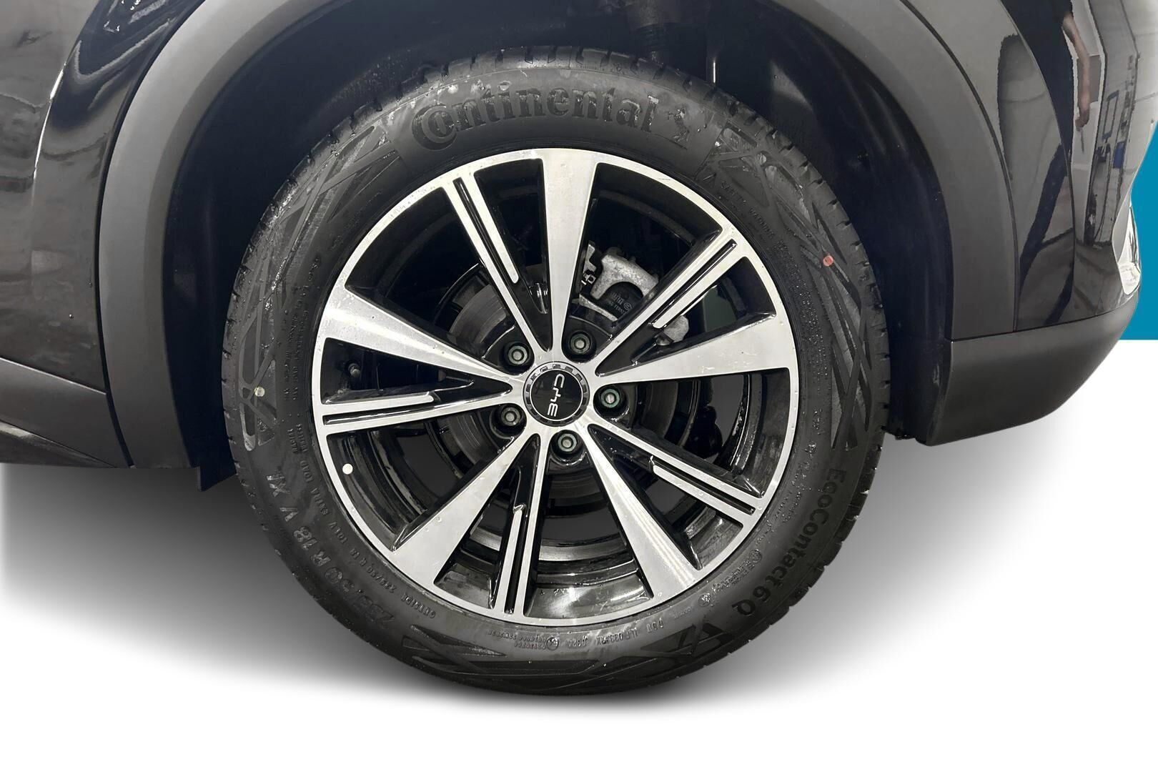 BYD Atto 3 iso kuva 12