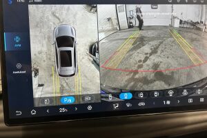 BYD Atto 3 esikatselu 13