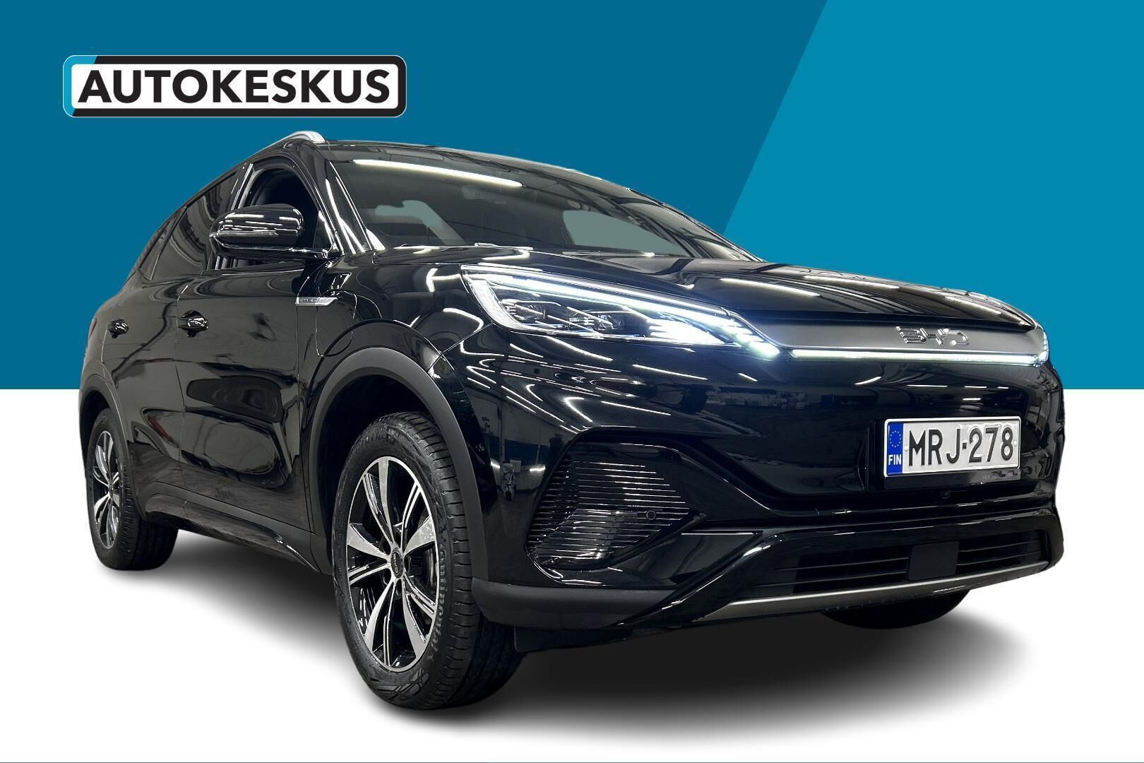 BYD Atto 3 Design 2025, kuva 3/21