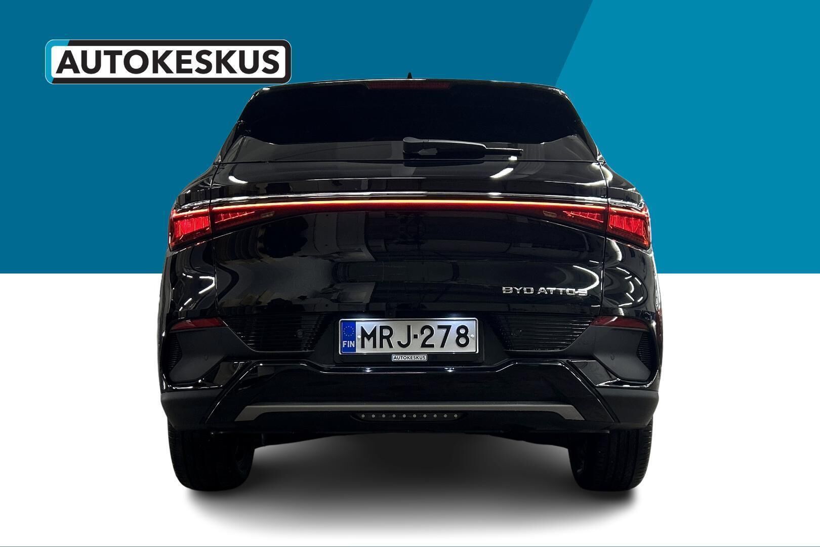 BYD Atto 3 Design 2025, kuva 6/21