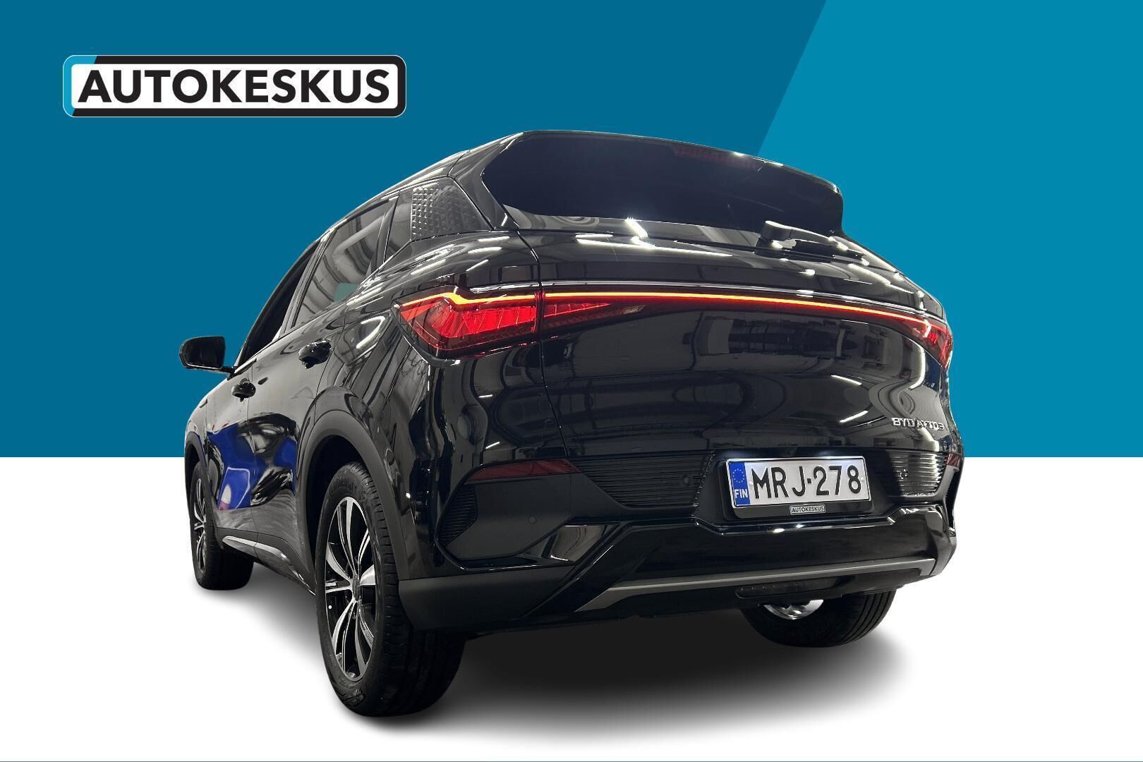 BYD Atto 3 Design 2025, kuva 7/21