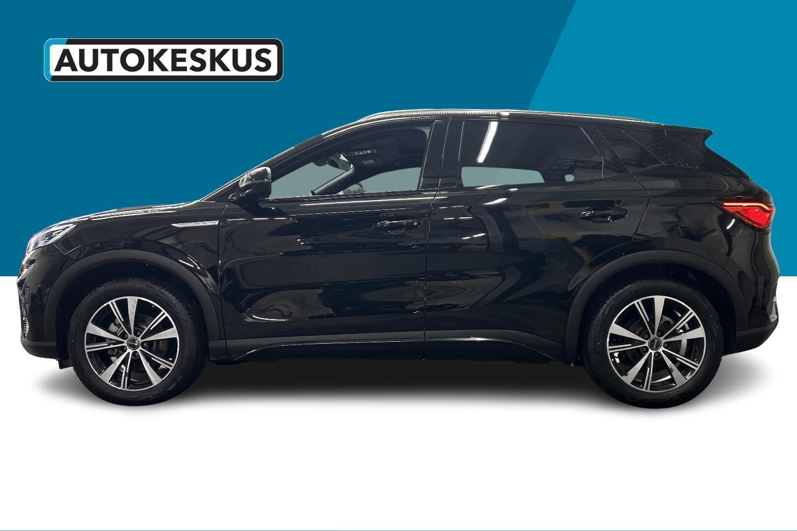 BYD Atto 3 iso kuva 7