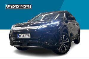 BYD Atto 3 esikatselu 0