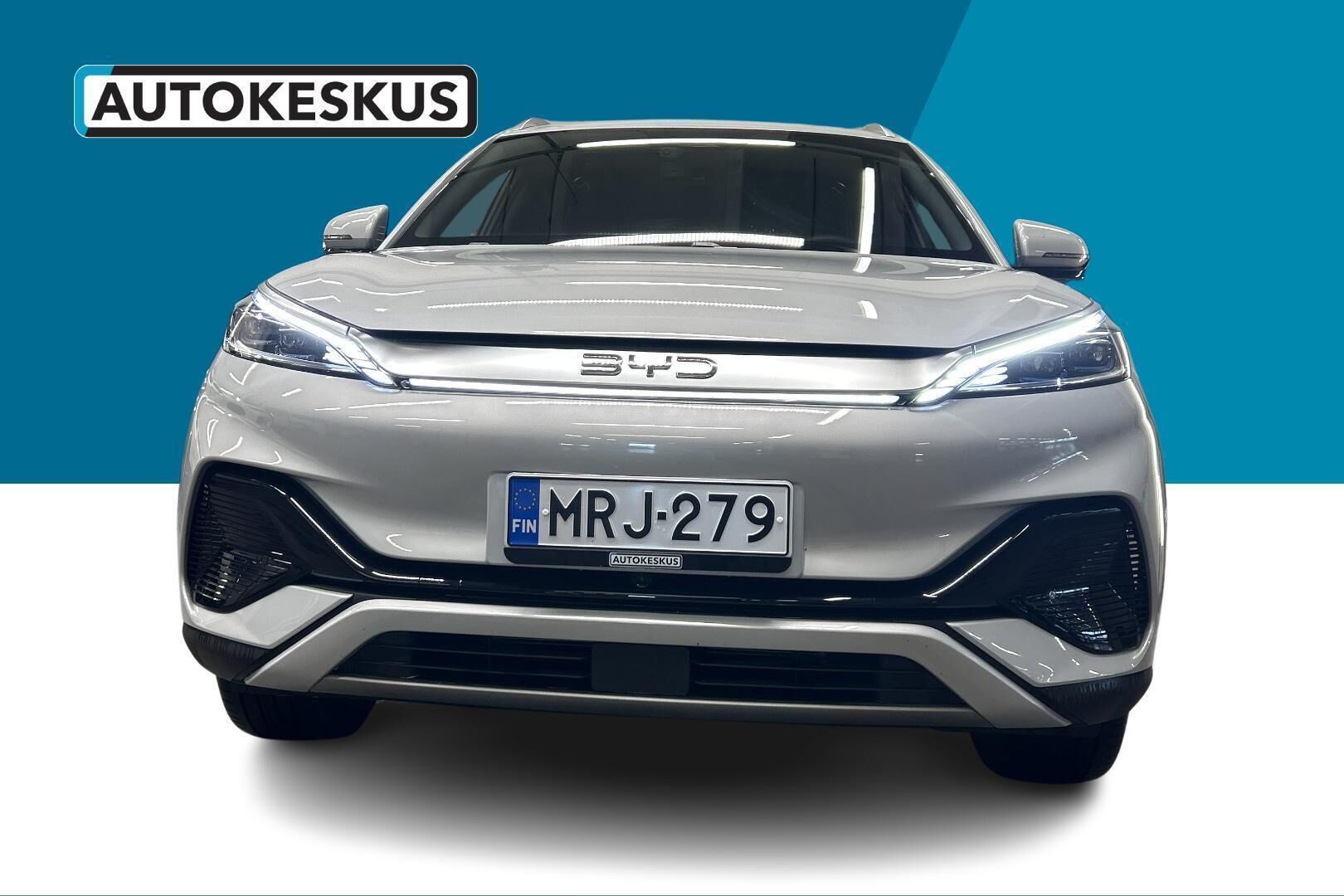 BYD Atto 3 iso kuva 1
