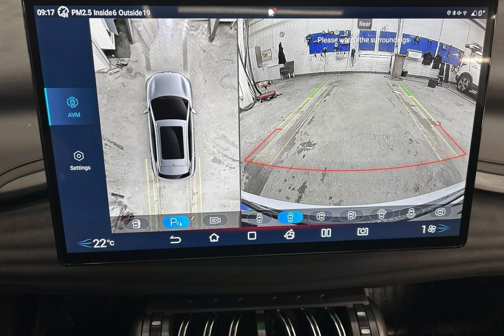 BYD Atto 3 iso kuva 10