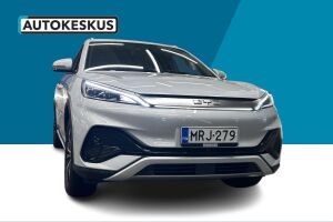 BYD Atto 3 esikatselu 2