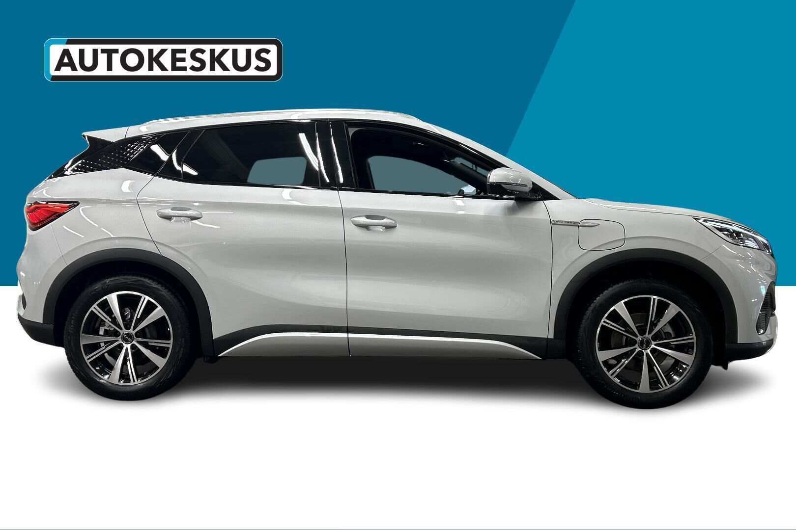 BYD Atto 3 iso kuva 3