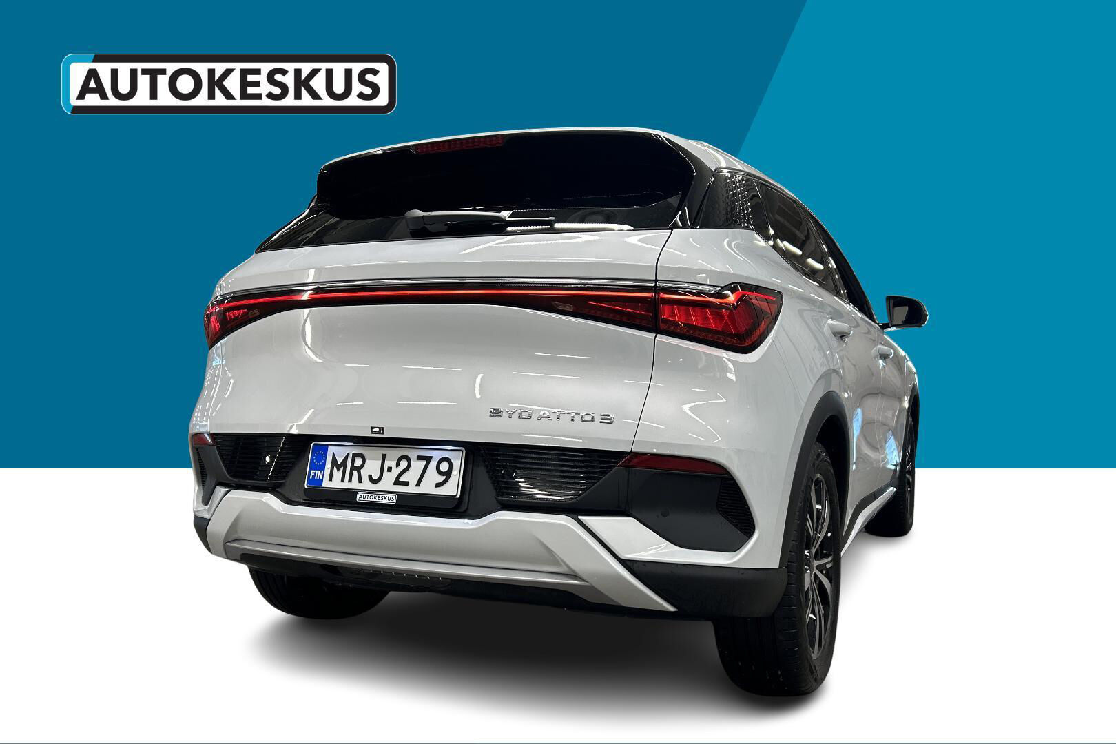 BYD Atto 3 iso kuva 17