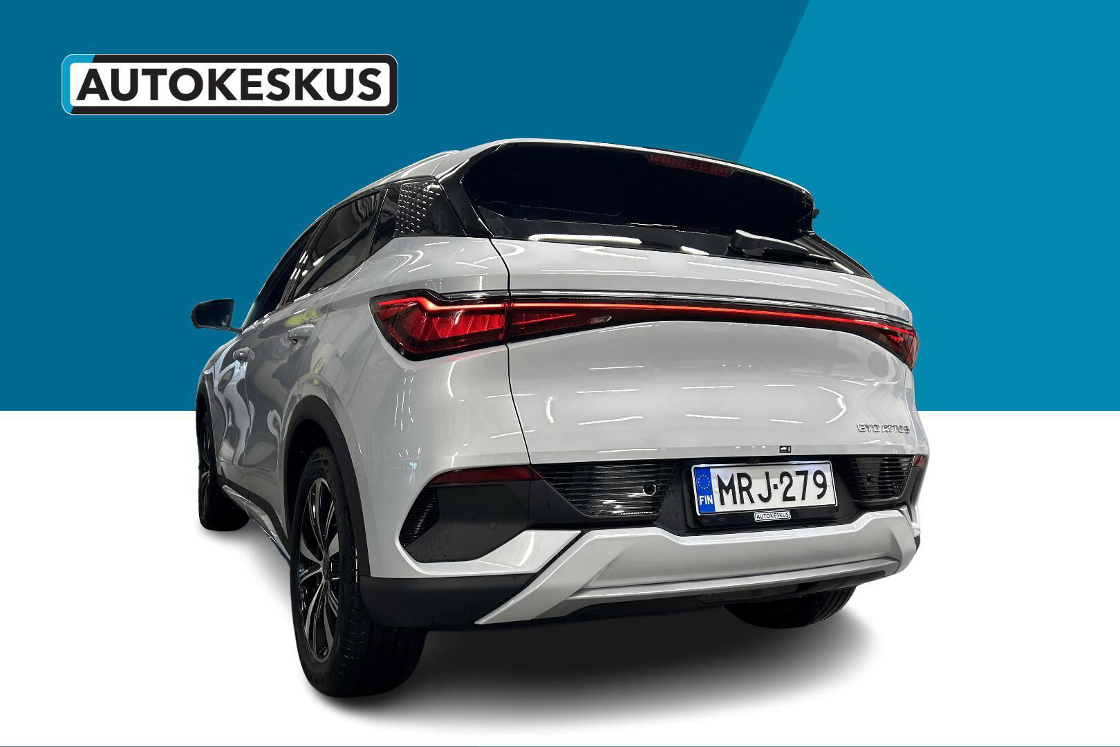 BYD Atto 3 iso kuva 5