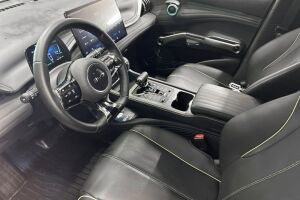 BYD Atto 3 esikatselu 8