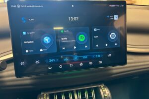 BYD Atto 3 esikatselu 12