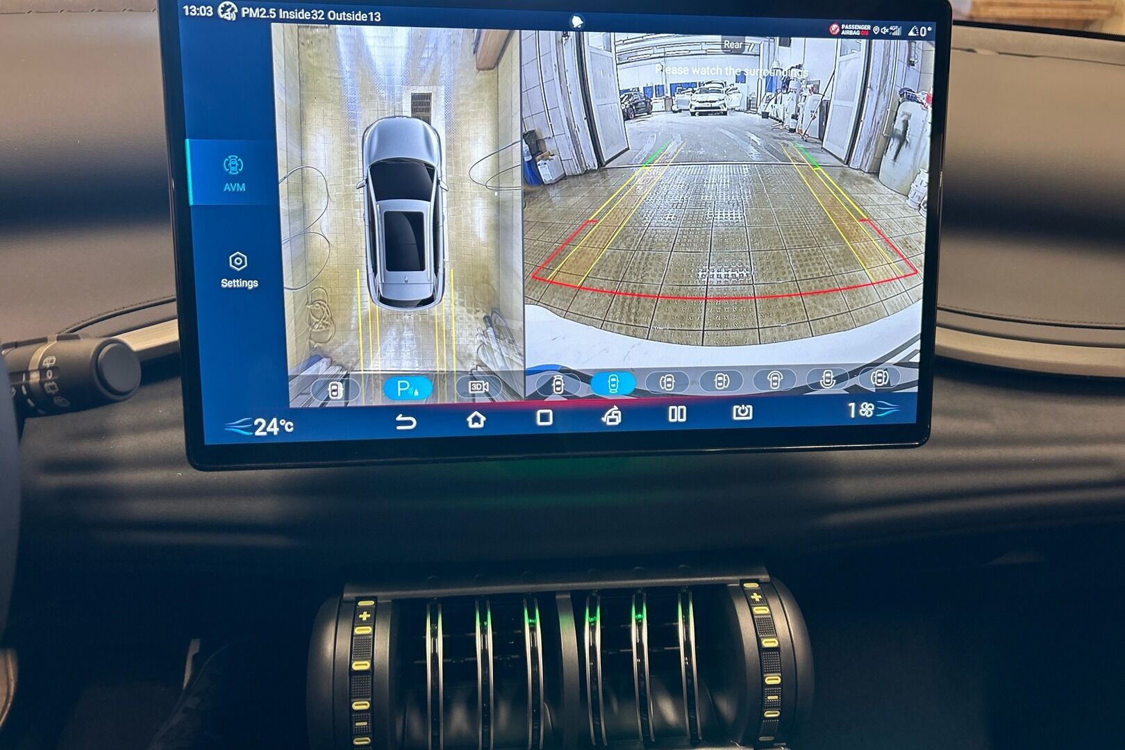 BYD Atto 3 iso kuva 20