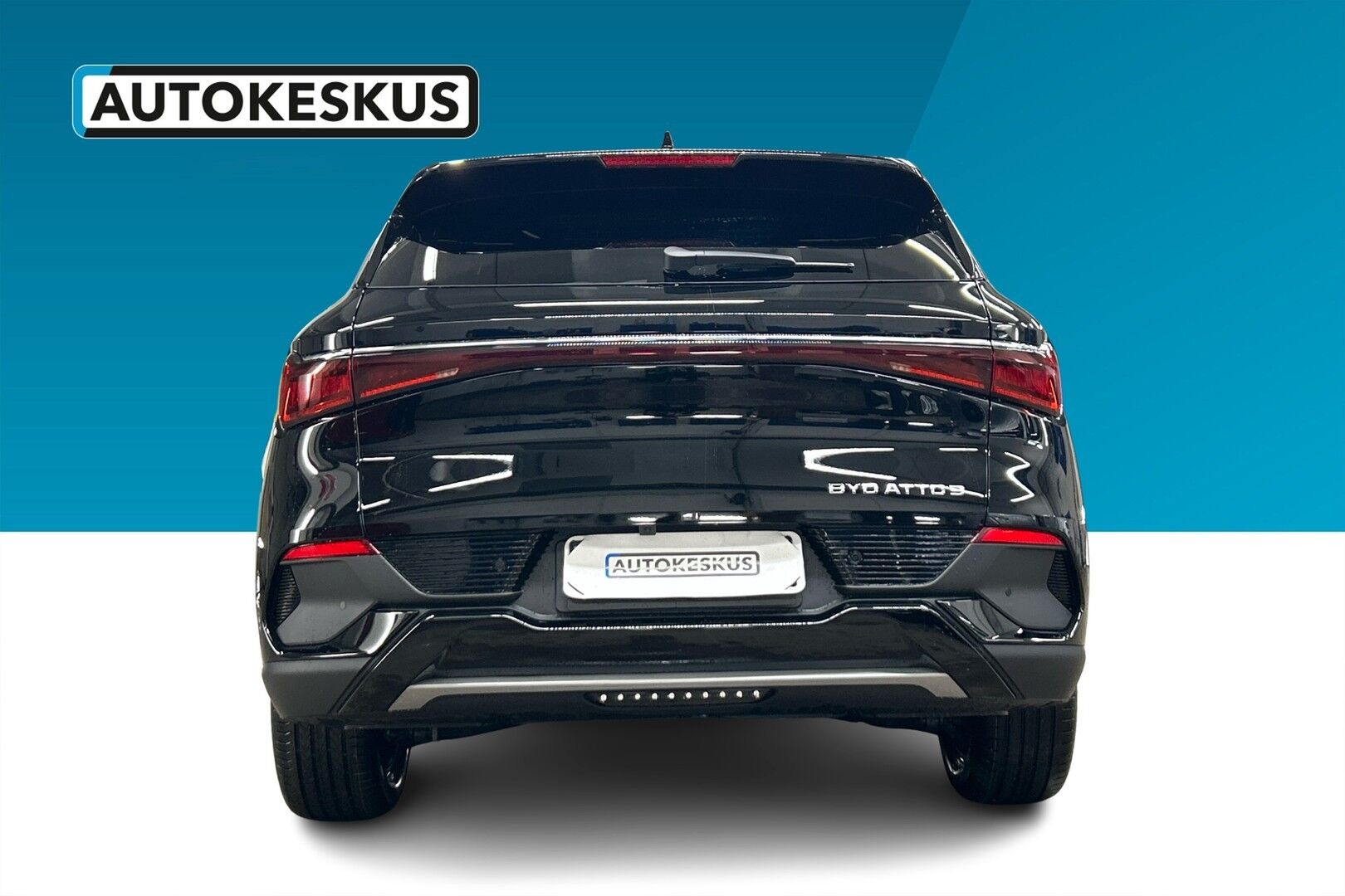 BYD Atto 3 iso kuva 14