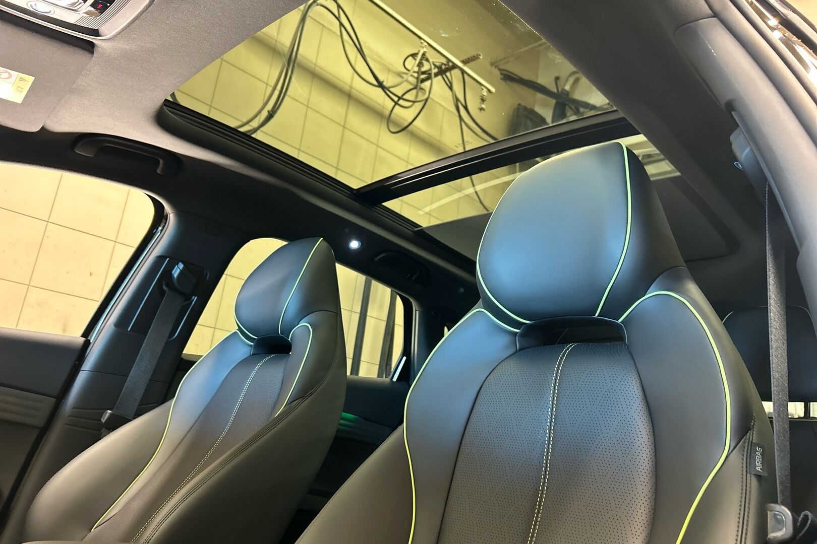 BYD Atto 3 iso kuva 12