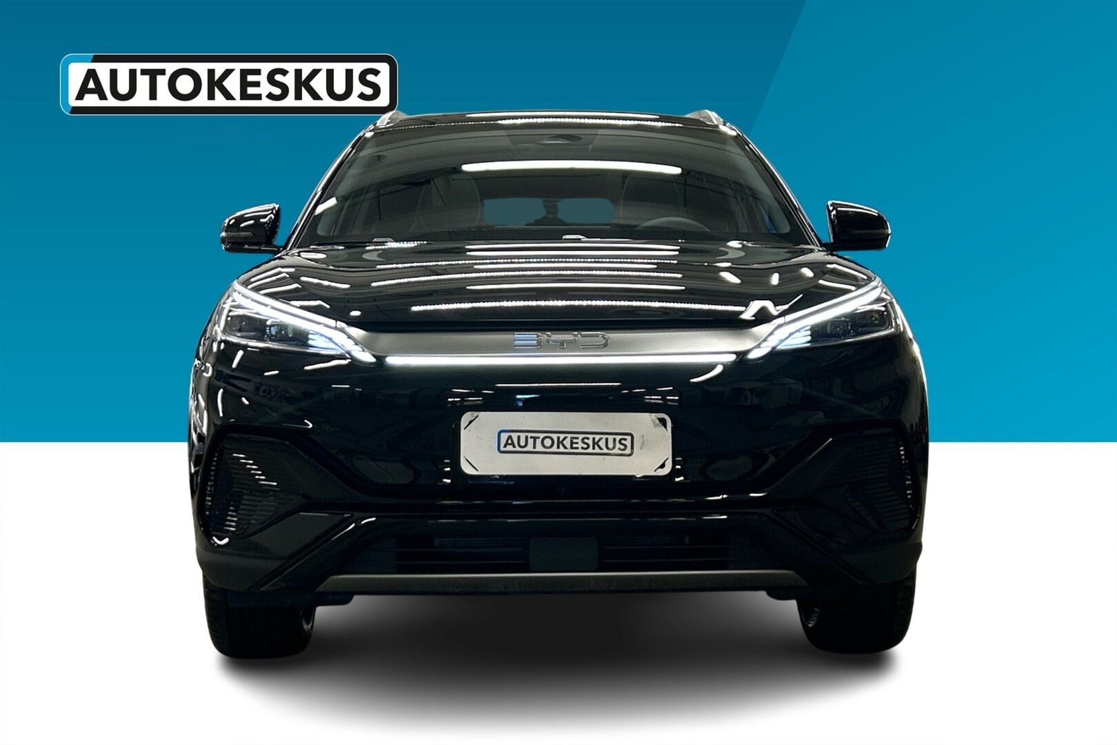 BYD Atto 3 iso kuva 2