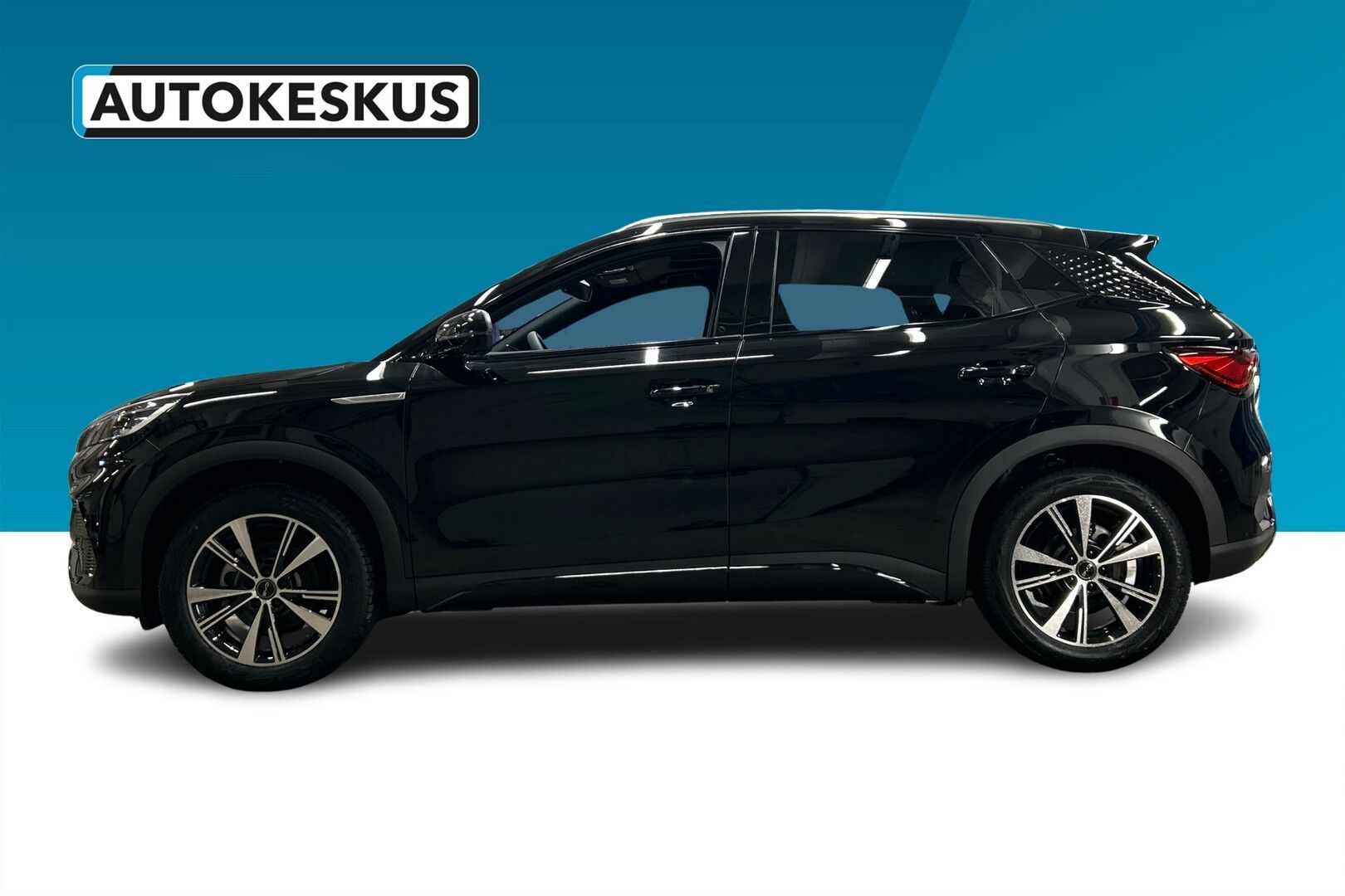 BYD Atto 3 iso kuva 15