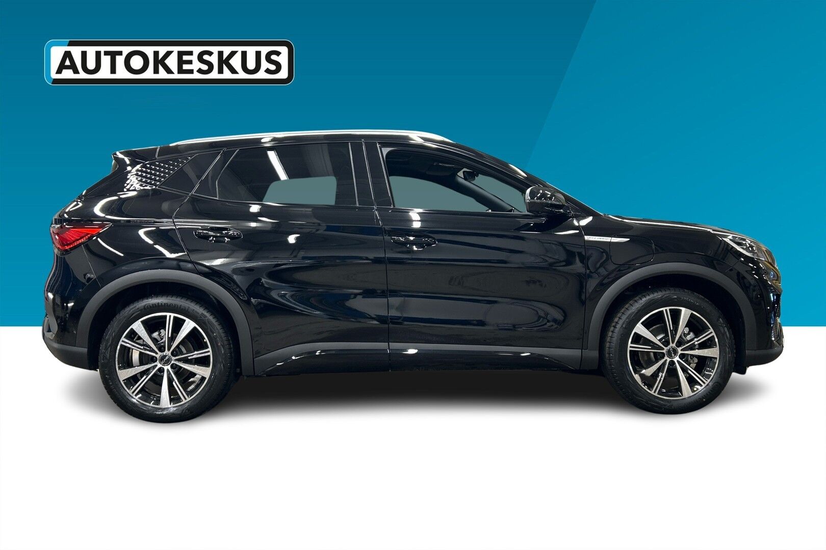 BYD Atto 3 iso kuva 16