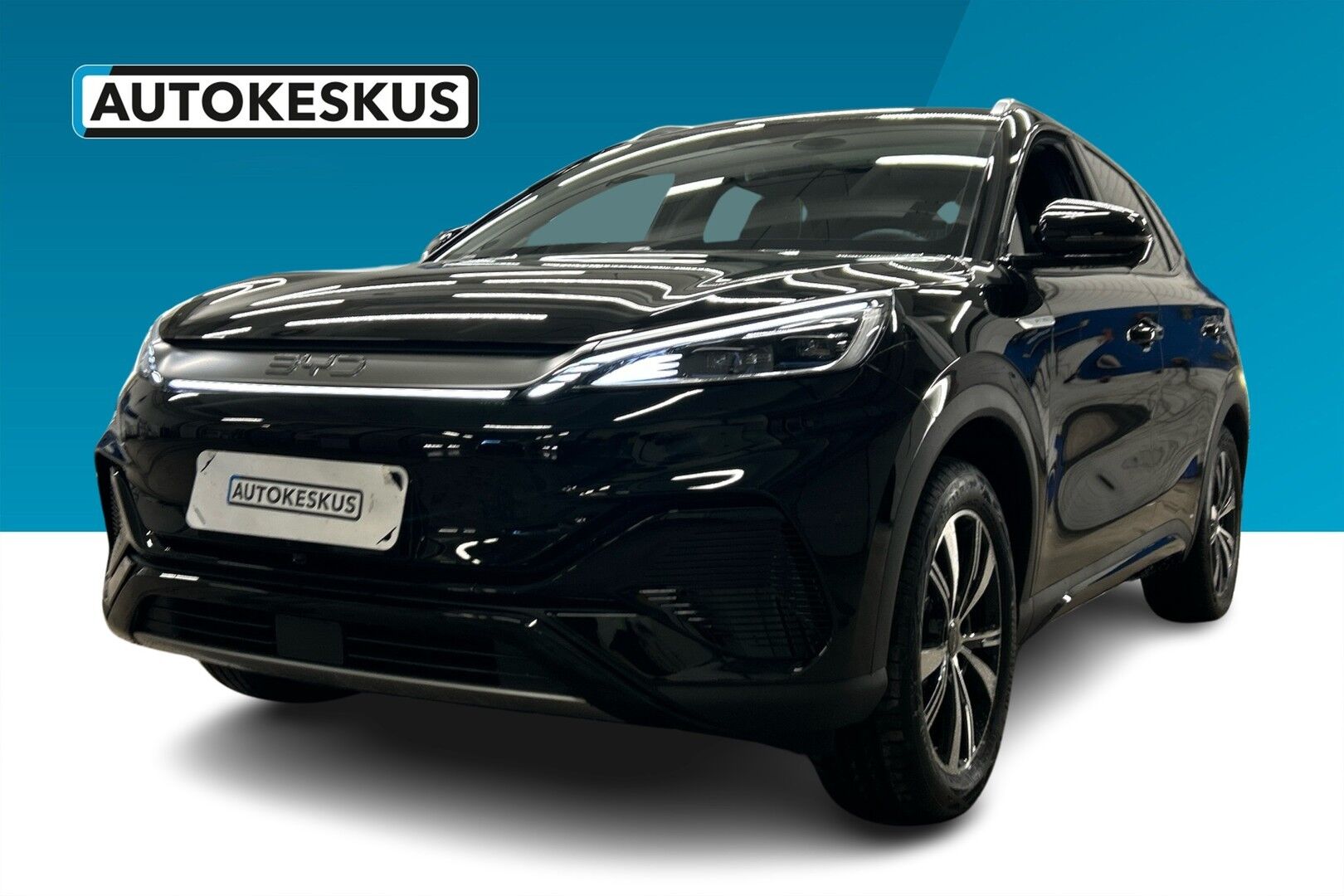 BYD Atto 3 iso kuva 0
