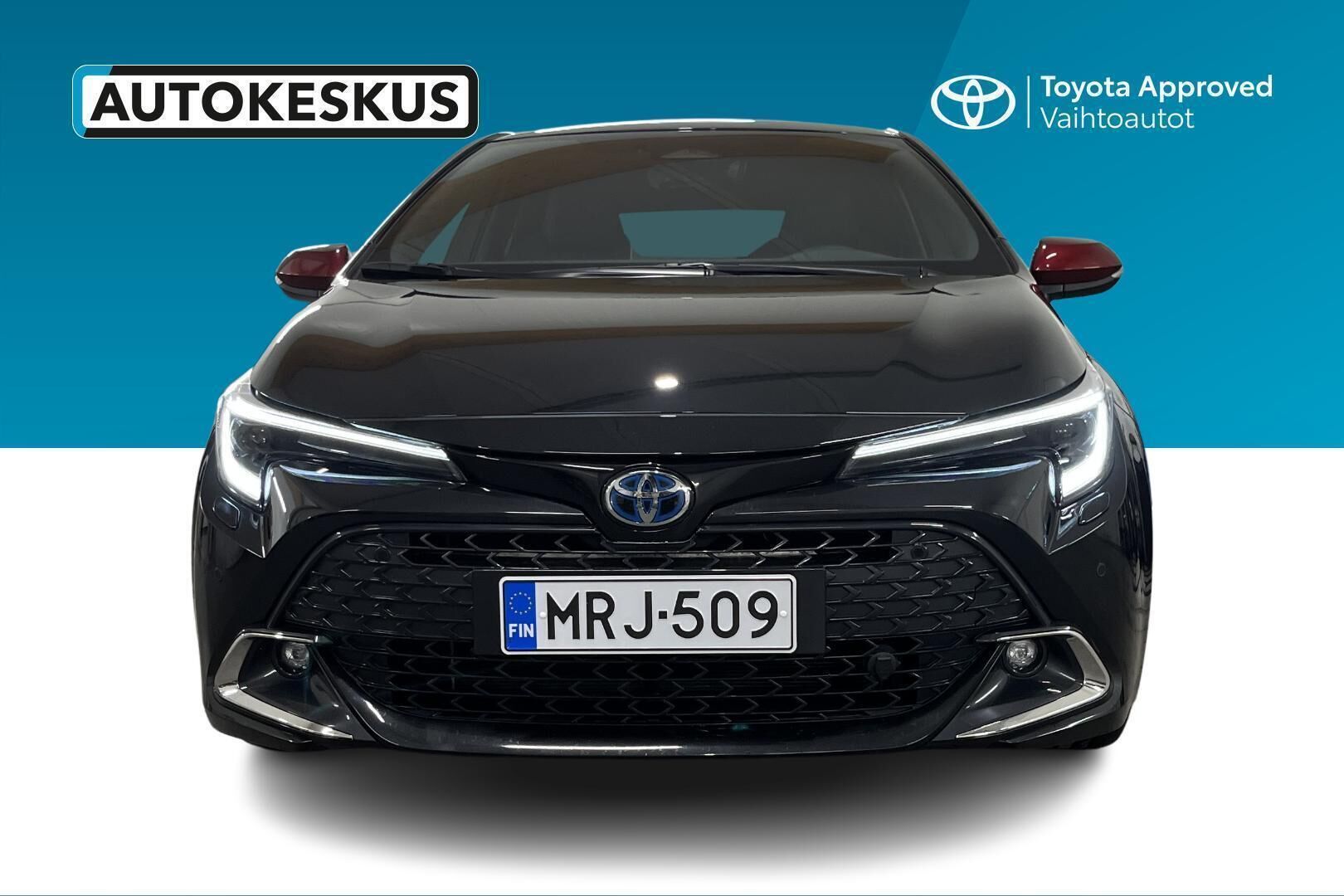 Toyota Corolla iso kuva 1