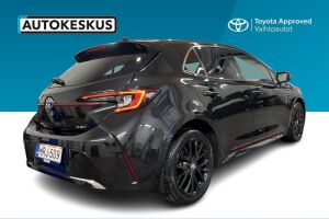 Toyota Corolla esikatselu 4