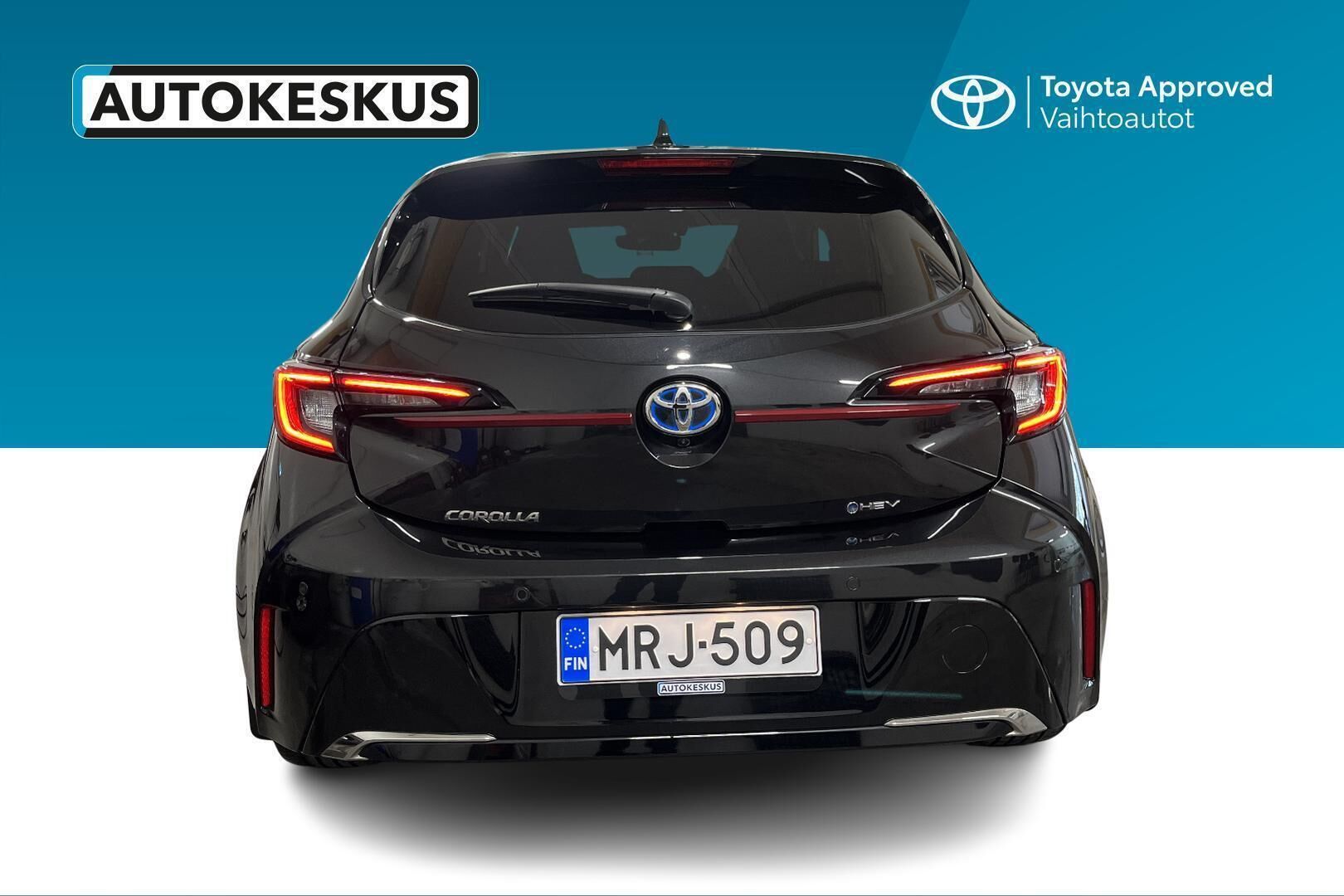 Toyota Corolla iso kuva 5
