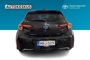 Toyota Corolla esikatselu 5