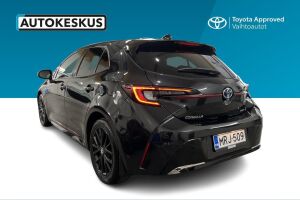 Toyota Corolla esikatselu 6