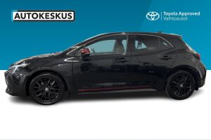 Toyota Corolla esikatselu 7