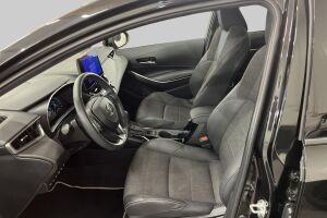 Toyota Corolla esikatselu 8