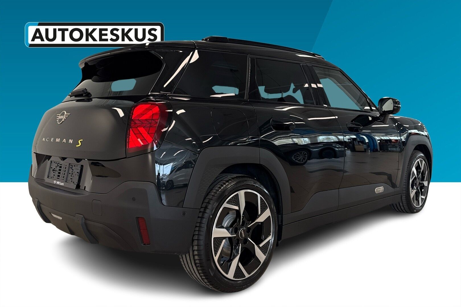 Mini Aceman iso kuva 1