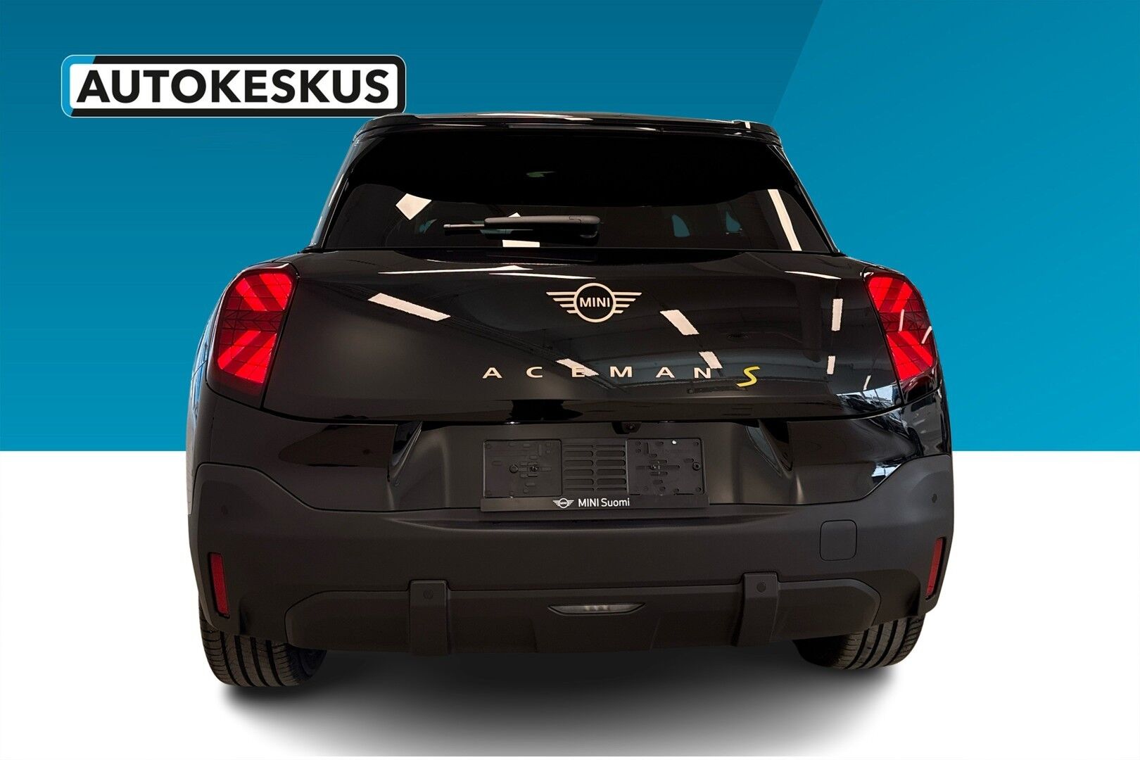 Mini Aceman iso kuva 2