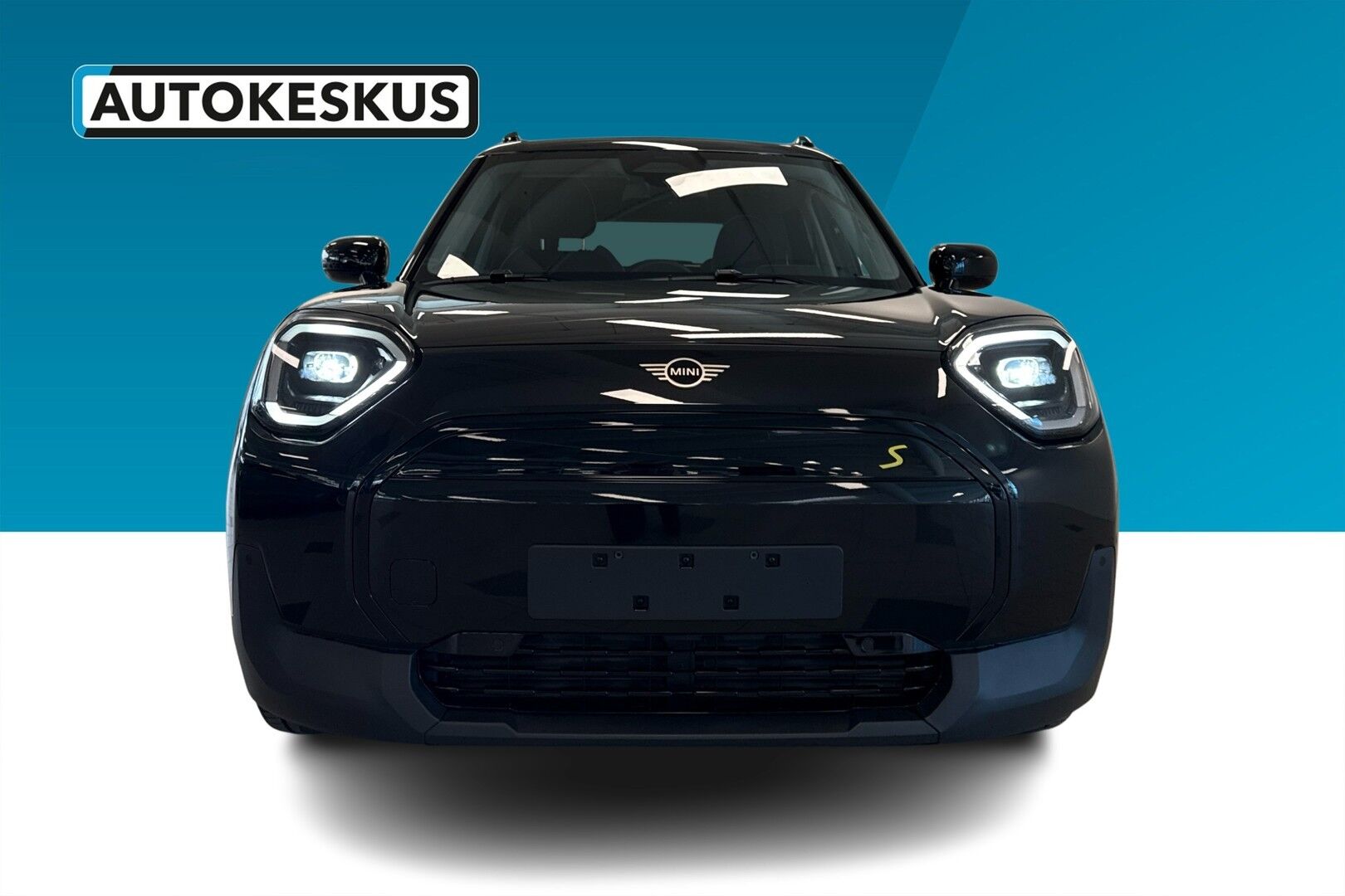 Mini Aceman iso kuva 3