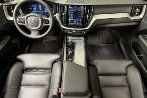Volvo XC60 esikatselu 11