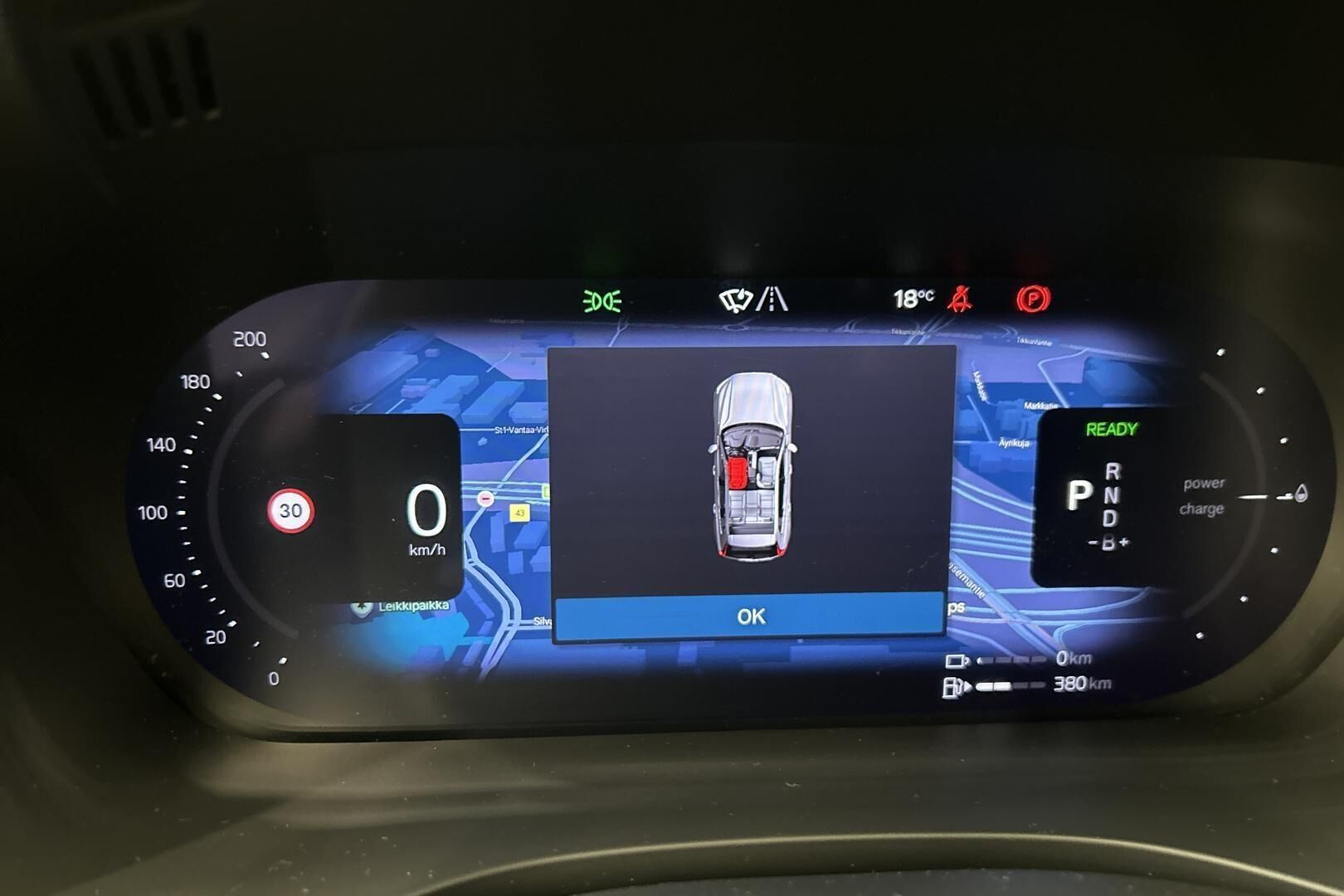 Volvo XC60 iso kuva 16