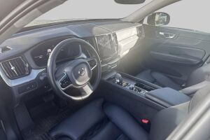 Volvo XC60 esikatselu 2