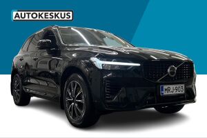 Volvo XC60 esikatselu 3