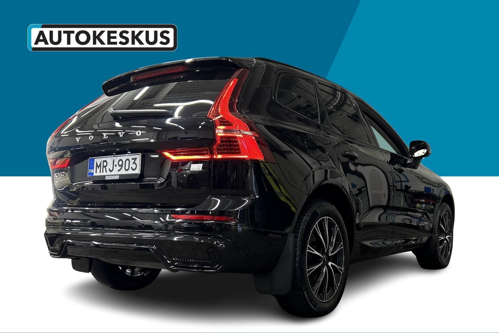 Volvo XC60 2024, bild 6/23