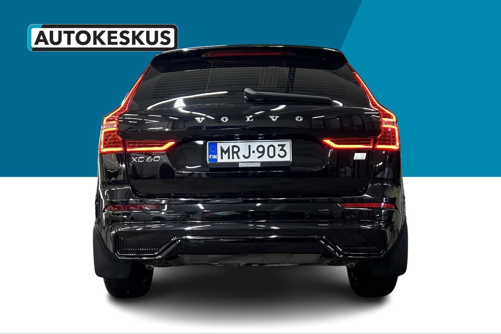 Volvo XC60 2024, bild 7/23