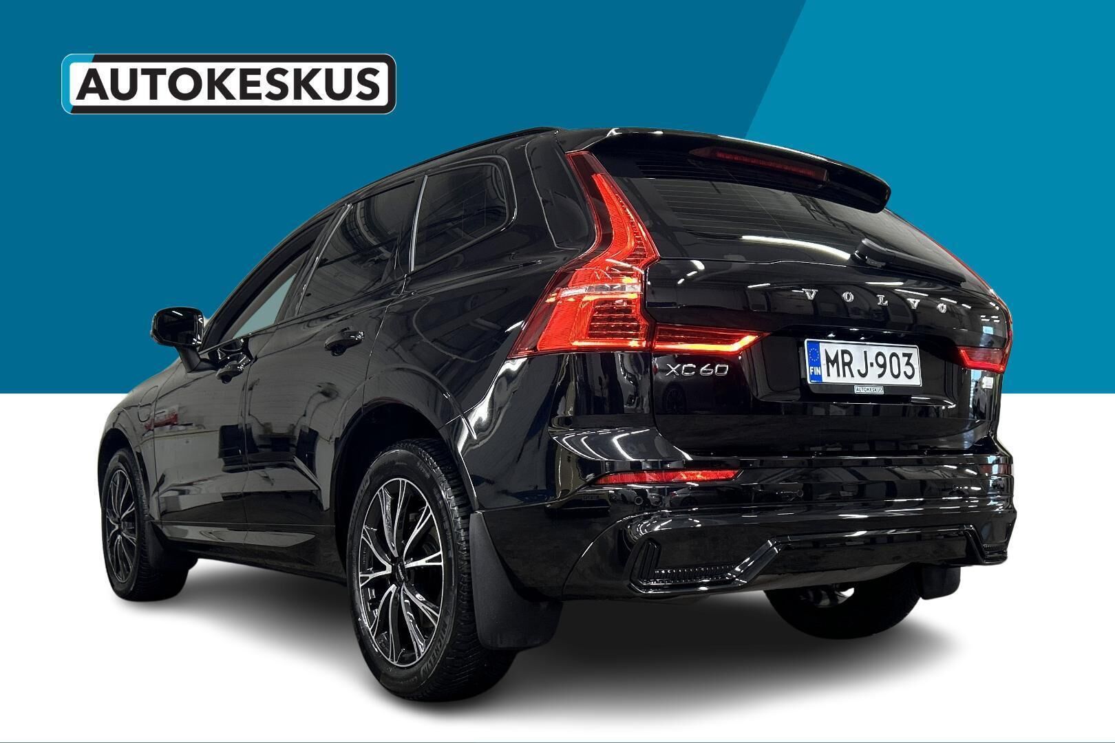 Volvo XC60 iso kuva 7