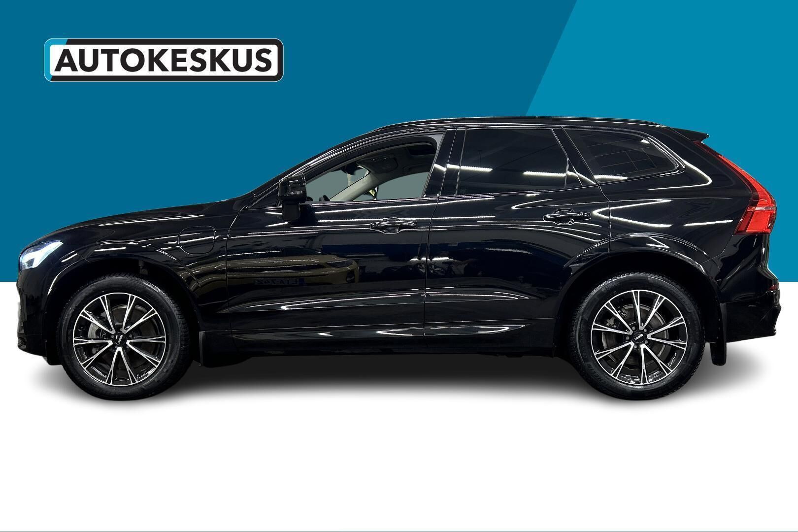 Volvo XC60 iso kuva 8