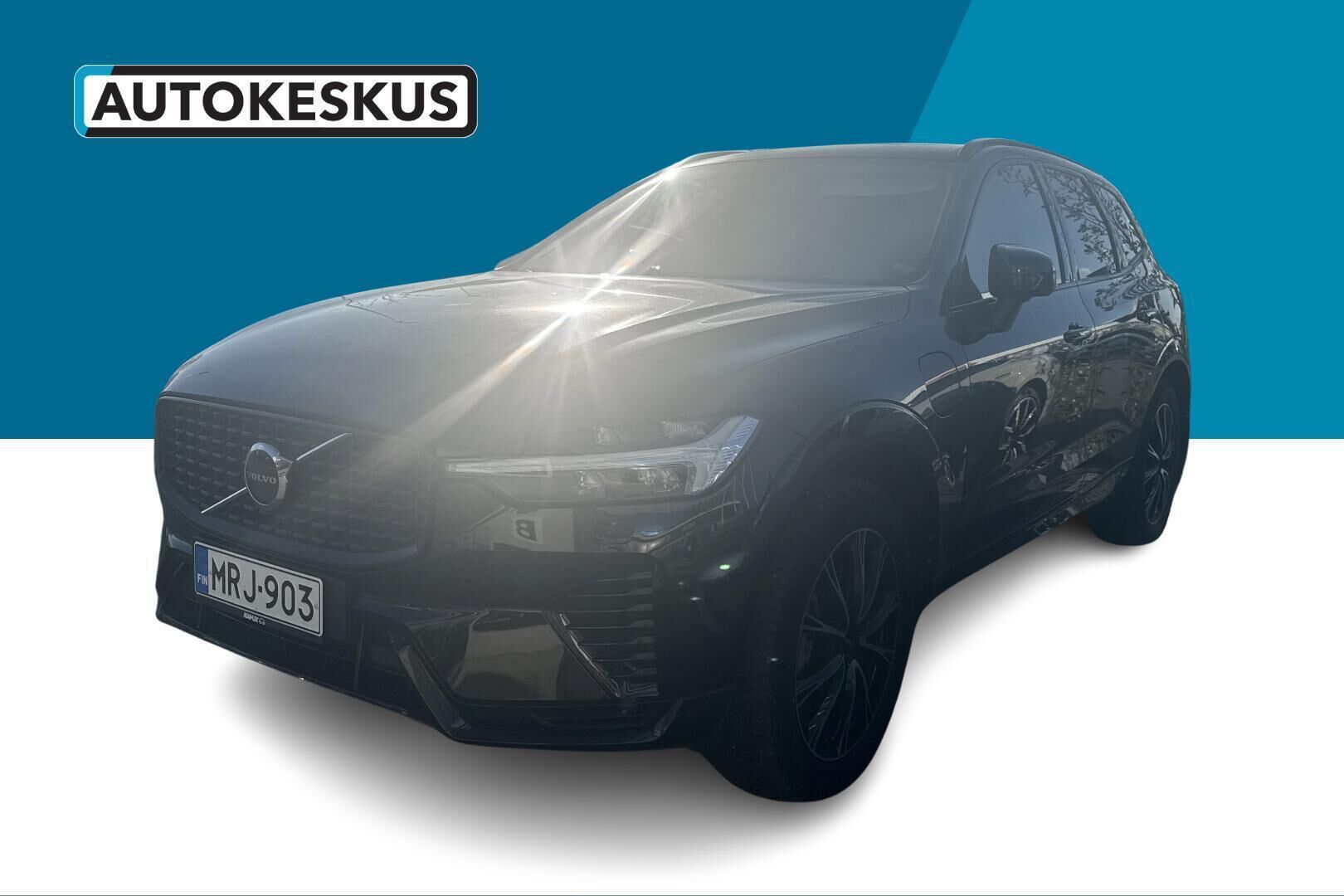 Volvo XC60 iso kuva 0